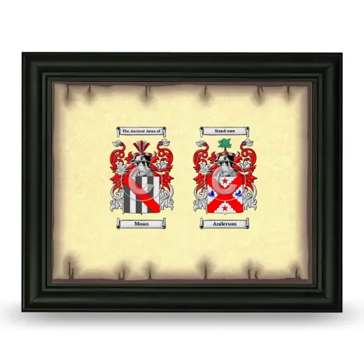 Anniversary Framed - Black