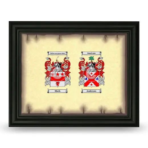 Anniversary Framed - Black