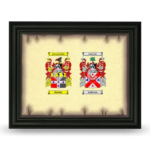 Anniversary Framed - Black