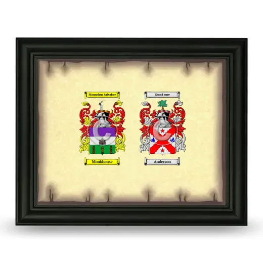 Anniversary Framed - Black