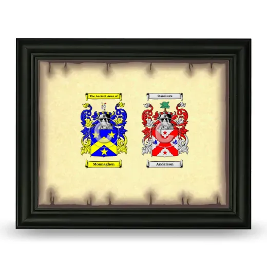 Anniversary Framed - Black