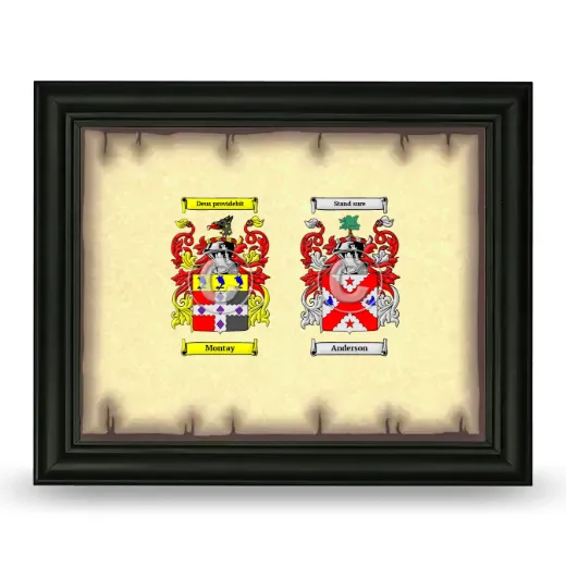 Anniversary Framed - Black