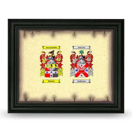 Anniversary Framed - Black