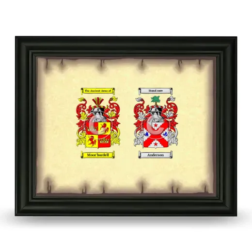 Anniversary Framed - Black