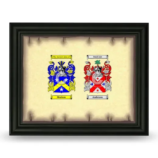 Anniversary Framed - Black