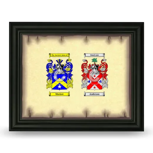Anniversary Framed - Black