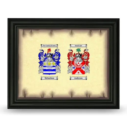 Anniversary Framed - Black