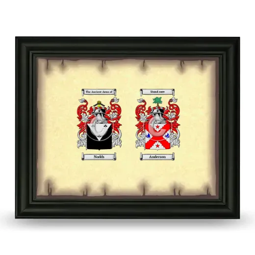 Anniversary Framed - Black