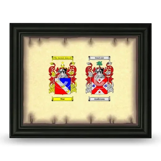 Anniversary Framed - Black
