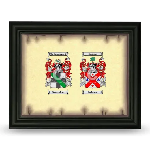 Anniversary Framed - Black