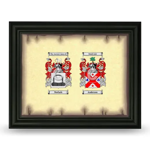 Anniversary Framed - Black