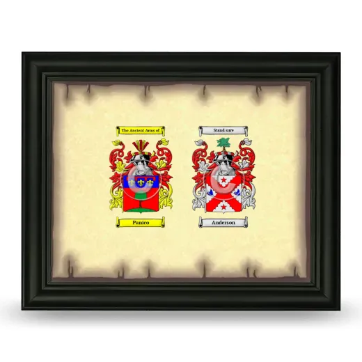Anniversary Framed - Black