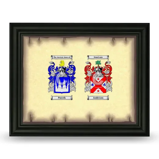 Anniversary Framed - Black