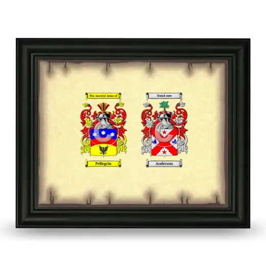 Anniversary Framed - Black