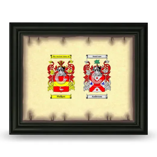 Anniversary Framed - Black