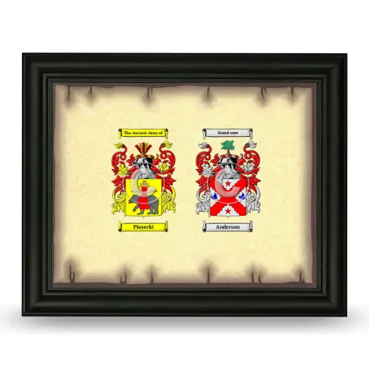 Anniversary Framed - Black