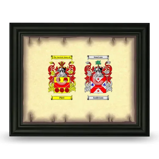 Anniversary Framed - Black