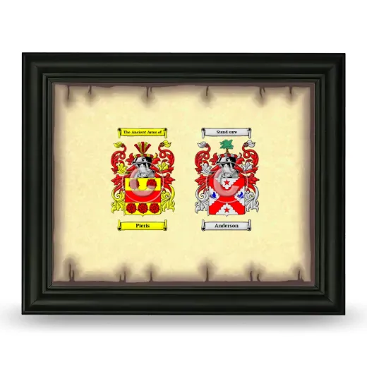 Anniversary Framed - Black