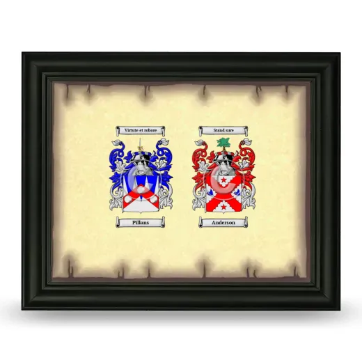 Anniversary Framed - Black