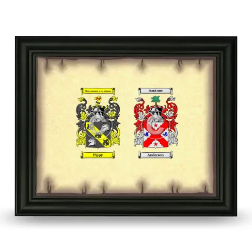Anniversary Framed - Black