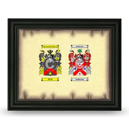 Anniversary Framed - Black