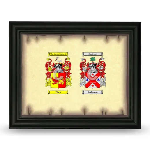 Anniversary Framed - Black