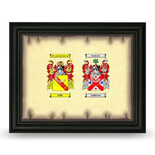 Anniversary Framed - Black
