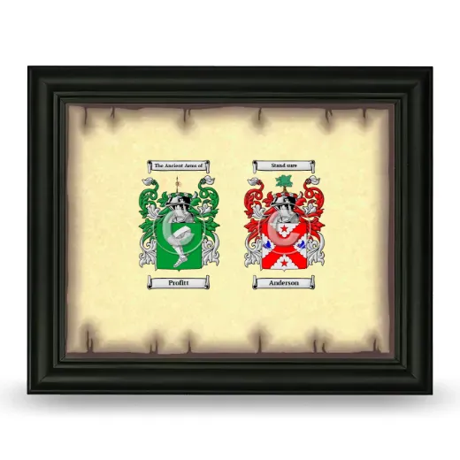 Anniversary Framed - Black