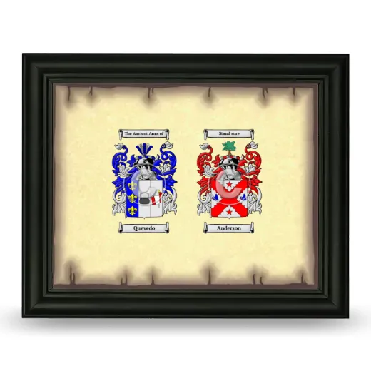 Anniversary Framed - Black