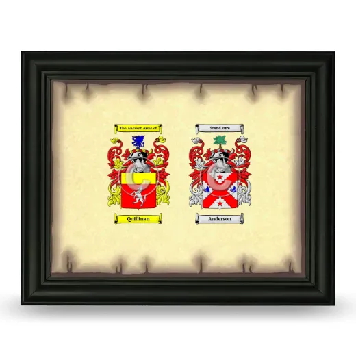 Anniversary Framed - Black