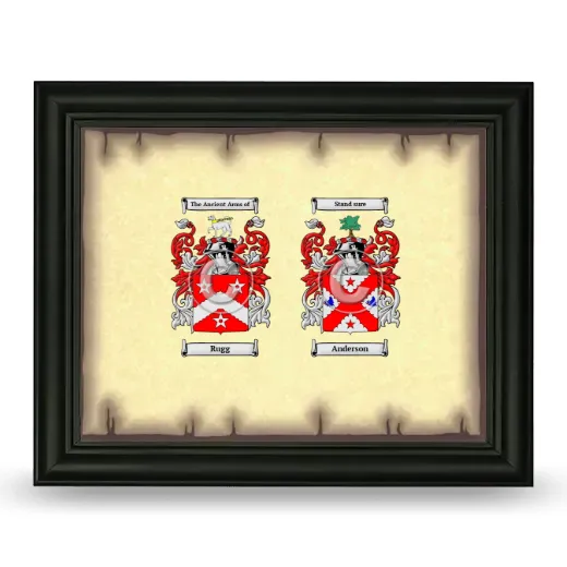 Anniversary Framed - Black