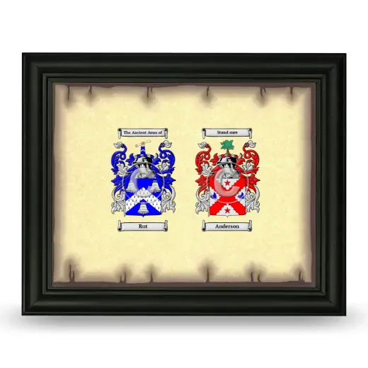 Anniversary Framed - Black