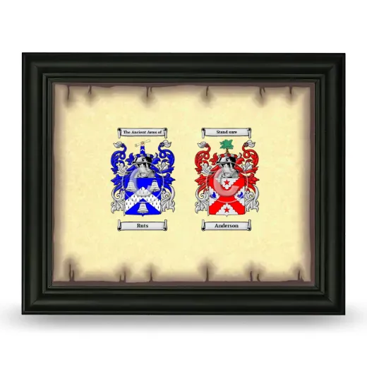Anniversary Framed - Black