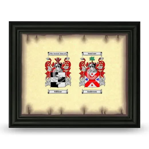 Anniversary Framed - Black