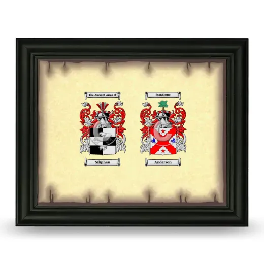 Anniversary Framed - Black