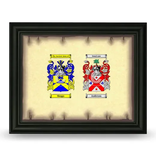 Anniversary Framed - Black