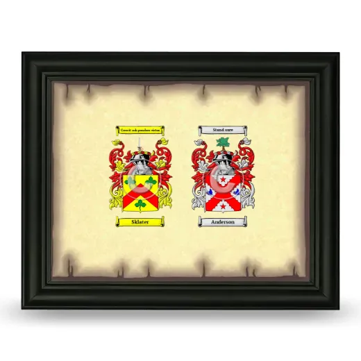 Anniversary Framed - Black