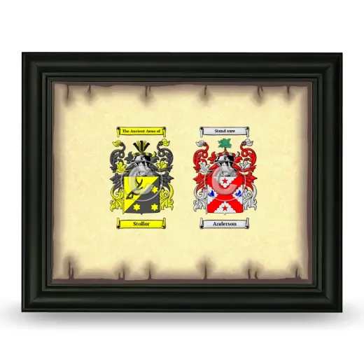 Anniversary Framed - Black