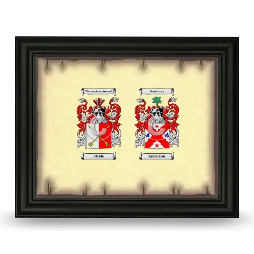 Anniversary Framed - Black