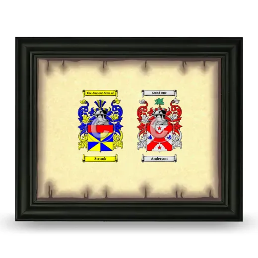 Anniversary Framed - Black