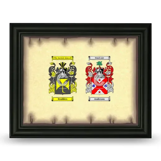 Anniversary Framed - Black