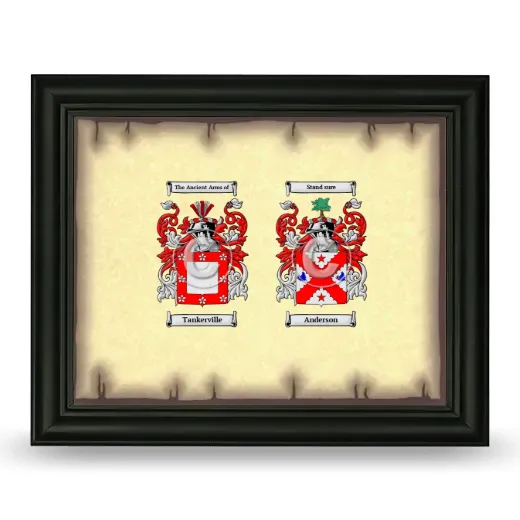 Anniversary Framed - Black