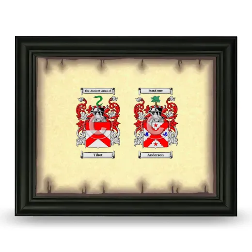 Anniversary Framed - Black