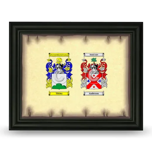 Anniversary Framed - Black