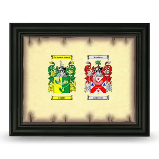 Anniversary Framed - Black