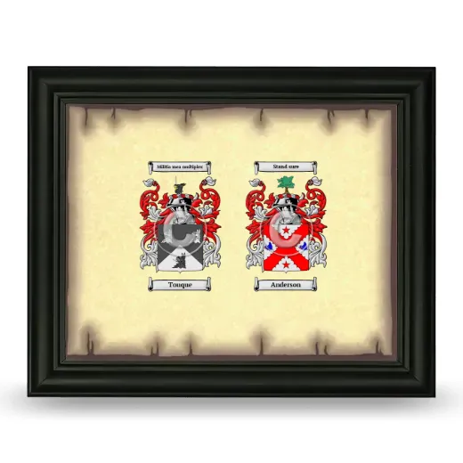 Anniversary Framed - Black