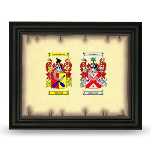 Anniversary Framed - Black