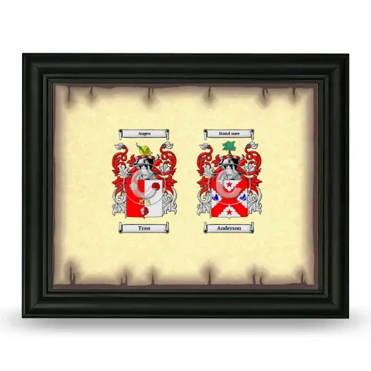 Anniversary Framed - Black