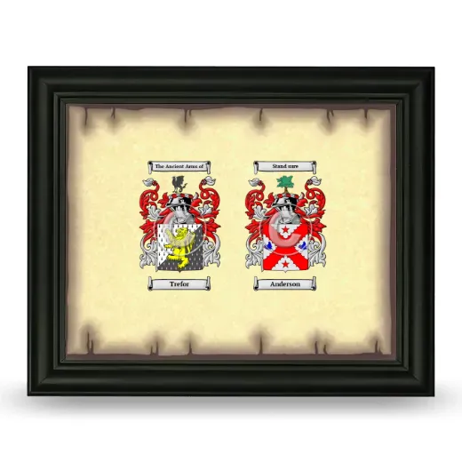 Anniversary Framed - Black