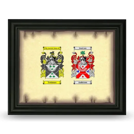 Anniversary Framed - Black